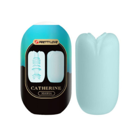 PRETTY LOVE - MASTURBATORE MASCHILE MASHA BLU