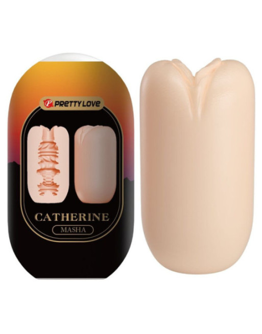 PRETTY LOVE - MASTURBATORE MASCHILE MASHA CARNE