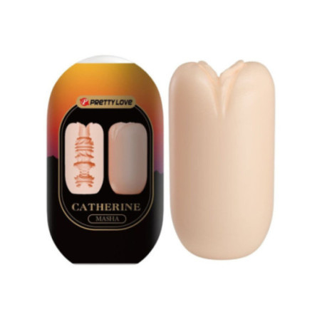 PRETTY LOVE - MASTURBATORE MASCHILE MASHA CARNE