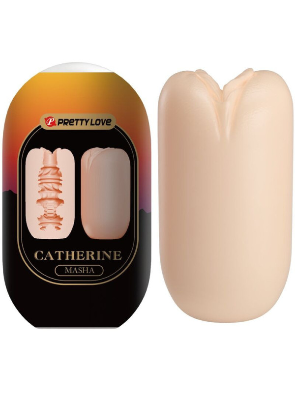 PRETTY LOVE - MASTURBATORE MASCHILE MASHA CARNE