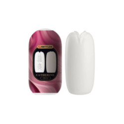 PRETTY LOVE - OLGA MASTURBATORE MASCHILE BIANCO