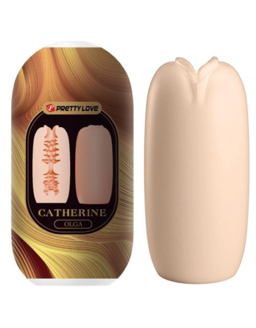 PRETTY LOVE - OLGA MASTURBATORE MASCHILE CARNE