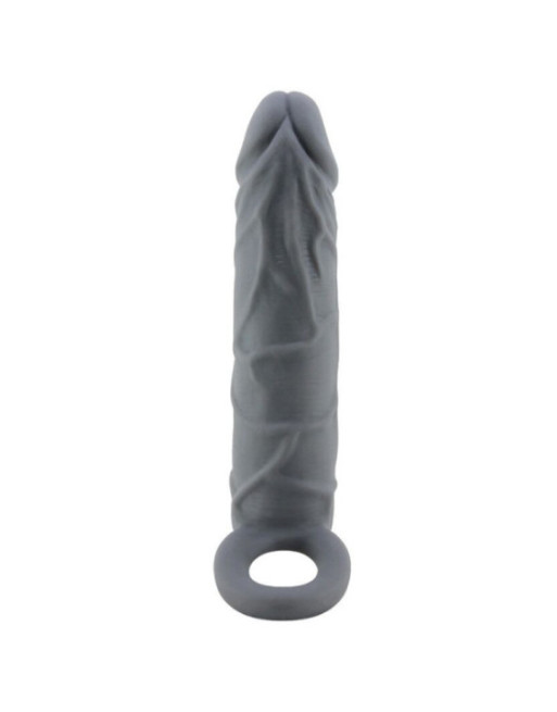 PRETTY LOVE - REALISTIC SKIN PENE SLEEVE GRIGIO SCURO