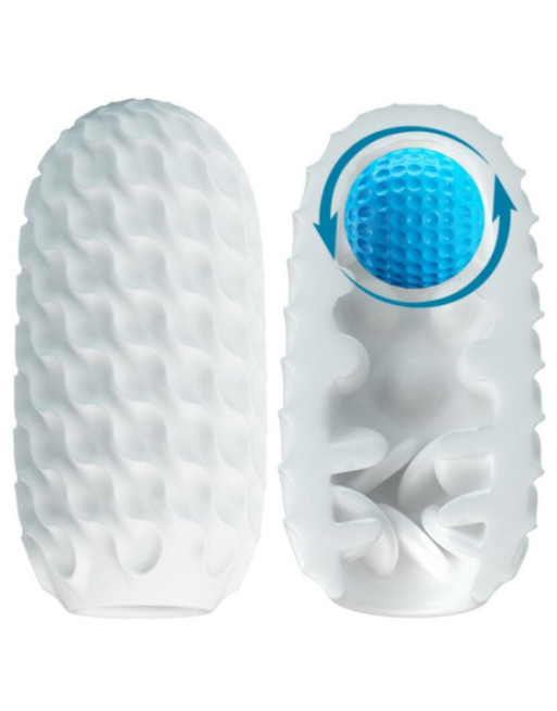 PRETTY LOVE - VENUS X MASTURBATORE MASCHILE BIANCO