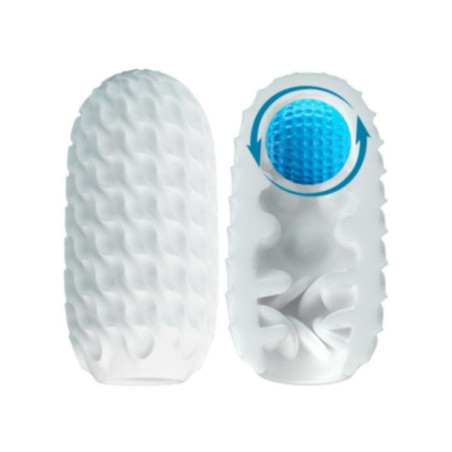 PRETTY LOVE - VENUS X MASTURBATORE MASCHILE BIANCO