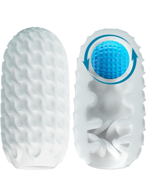 PRETTY LOVE - VENUS X MASTURBATORE MASCHILE BIANCO