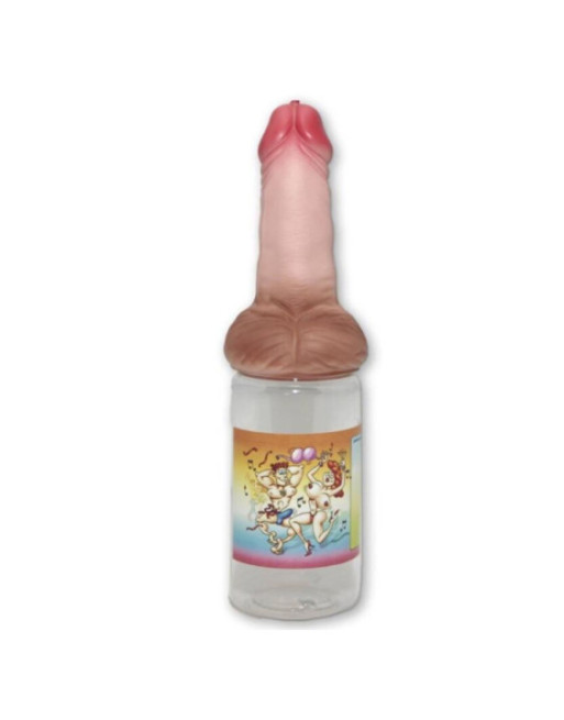 DIABLO PICANTE - BOTTIGLIA DI CARNE DI PENE 360 ML /ES/PT/EN/FR/IT/