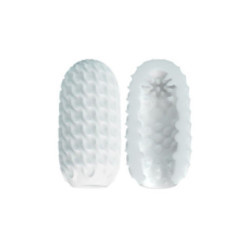 PRETTY LOVE - VENUS X MASTURBATORE MASCHILE MODELLO 2 BIANCO