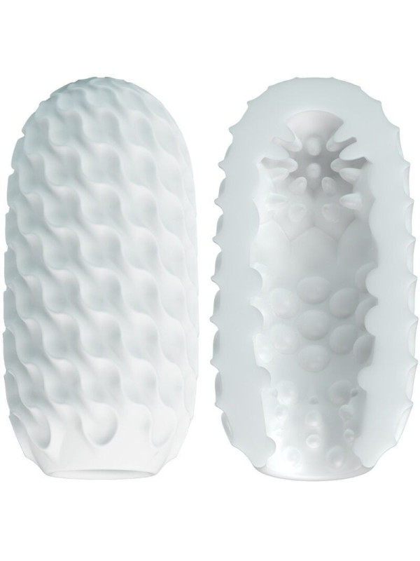 PRETTY LOVE - VENUS X MASTURBATORE MASCHILE MODELLO 2 BIANCO