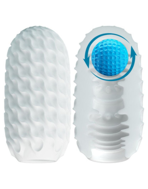 PRETTY LOVE - VENUS X MASTURBATORE MASCHILE MODELLO 3 BIANCO