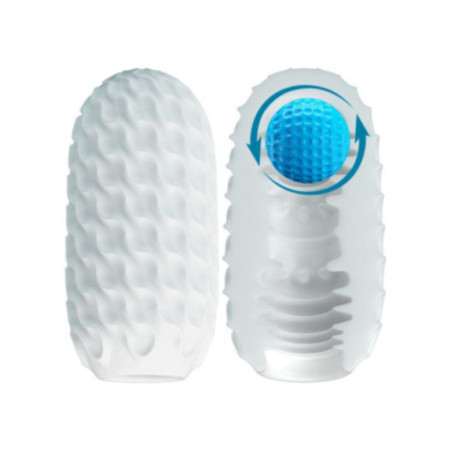 PRETTY LOVE - VENUS X MASTURBATORE MASCHILE MODELLO 3 BIANCO