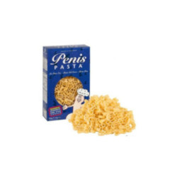 SPENCER & FLEETWOOD - PASTA A FORMA DI PENICE 200 GR