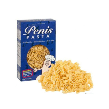 SPENCER & FLEETWOOD - PASTA A FORMA DI PENICE 200 GR