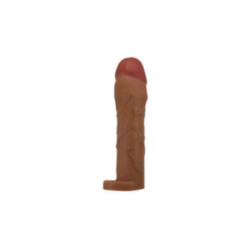 PRETTY LOVE - GUAINA PER PENE HANI CON ESTENSIONE 5 CM MULATTO