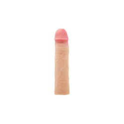 PRETTY LOVE - GUAINA PER PENE CHELSEA CON ESTENSIONE DA 7,6 CM FLESH
