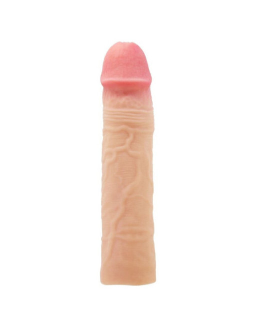 PRETTY LOVE - GUAINA PER PENE CHELSEA CON ESTENSIONE DA 7,6 CM FLESH