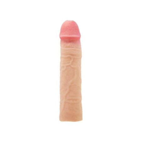 PRETTY LOVE - GUAINA PER PENE CHELSEA CON ESTENSIONE DA 7,6 CM FLESH