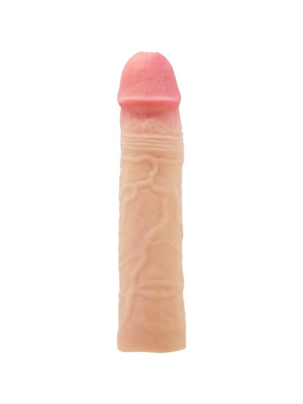PRETTY LOVE - GUAINA PER PENE CHELSEA CON ESTENSIONE DA 7,6 CM FLESH