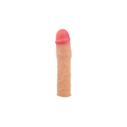 PRETTY LOVE - STEVENSON GUAINA PER PENE CON ESTENSIONE DA 7,6 CM FLESH