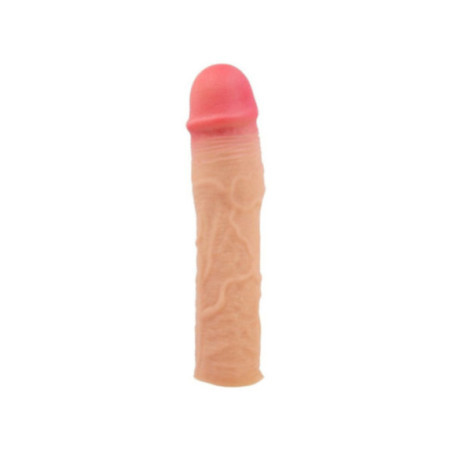 PRETTY LOVE - STEVENSON GUAINA PER PENE CON ESTENSIONE DA 7,6 CM FLESH