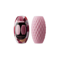 PRETTY LOVE - ATHENA EROS SILICONE MASTURBATORE MASCHILE ROSA