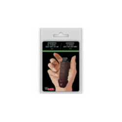 TALOKA - FANTASTICO ACCENDINO A FORMA DI PENE COLORE MULATTO 100% RICARICABILE