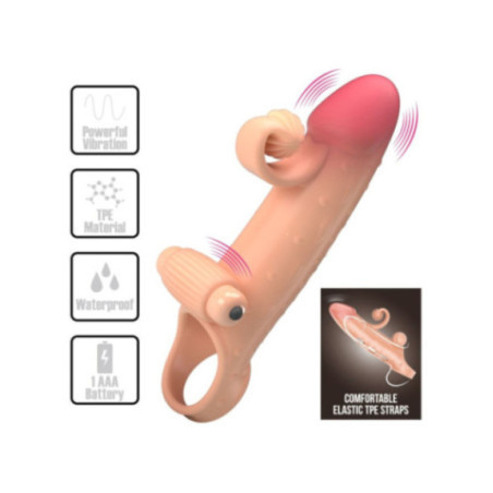 ROMANCE - GUAINA PER PENE VIBRANTE NATURALE