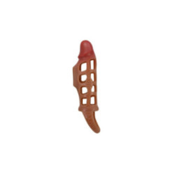 PRETTY LOVE - PRESTON VIBRANTE GUAINA PER PENE 18 CM