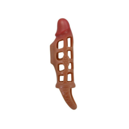 PRETTY LOVE - PRESTON VIBRANTE GUAINA PER PENE 18 CM