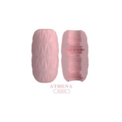 PRETTY LOVE - ATHENA ALICE MASTURBATORE MASCHILE ROSA