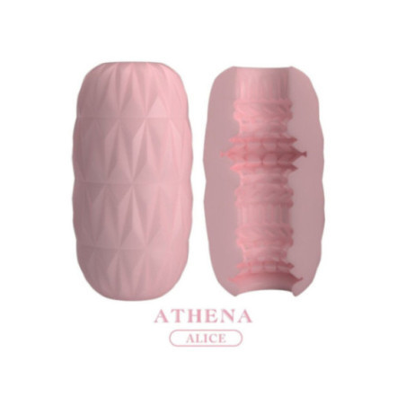 PRETTY LOVE - ATHENA ALICE MASTURBATORE MASCHILE ROSA