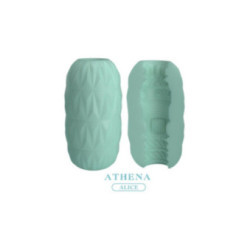 PRETTTY LOVE - ATHENA ALICE MASTURBATORE MASCHILE TURCHESE