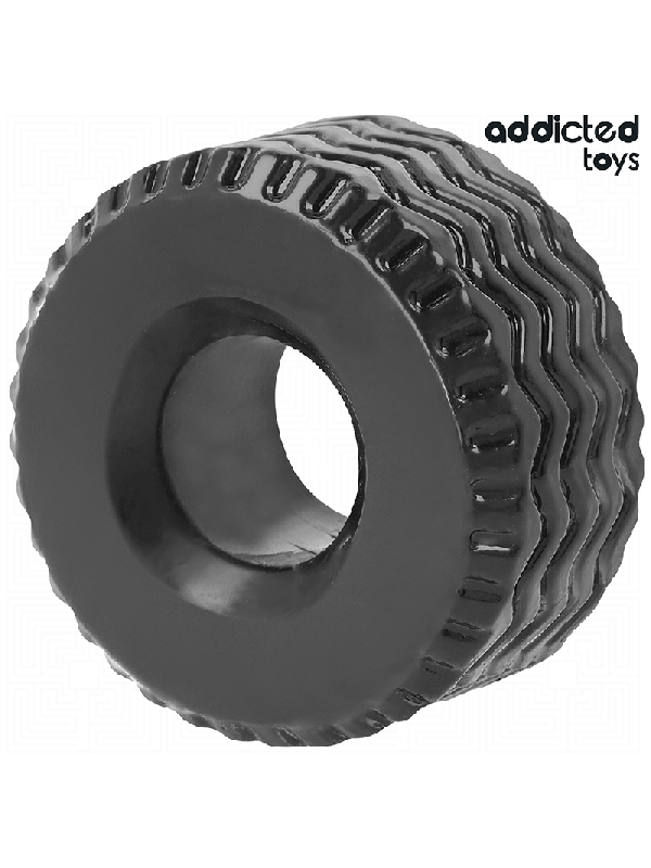 ADDICTED TOYS - ANELLO PER IL PENE EXTRA SPESSO