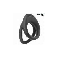 ADDICTED TOYS - ANELLO PER PENE A DOPPIA TEXTURE