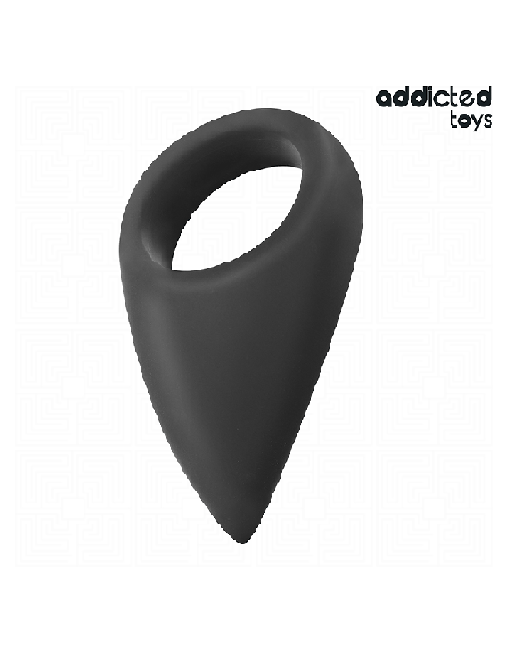 ADDICTED TOYS - ANELLO PER PENE A FORMA DI LACRIMA