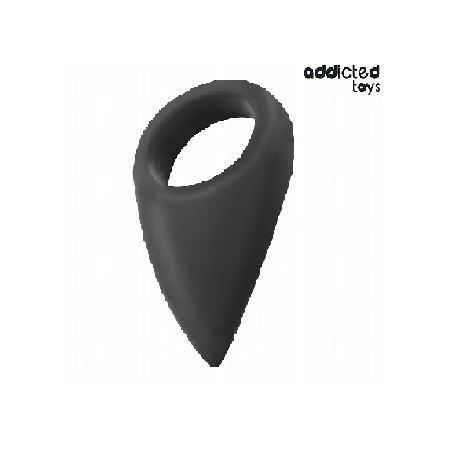 ADDICTED TOYS - ANELLO PER PENE A FORMA DI LACRIMA