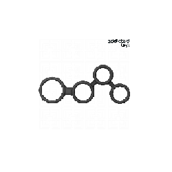 ADDICTED TOYS - ANELLO PER PENE CON DIVISORI PER TESTICOLI