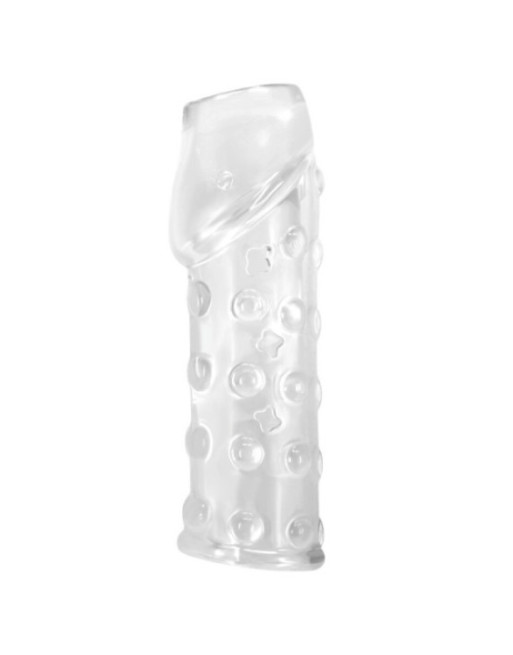 PRETTY LOVE - GUAINA PER PENE STRETTA E VOLUMIZZANTE TRASPARENTE