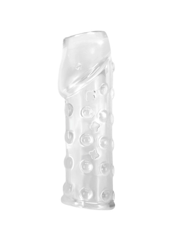 PRETTY LOVE - GUAINA PER PENE STRETTA E VOLUMIZZANTE TRASPARENTE