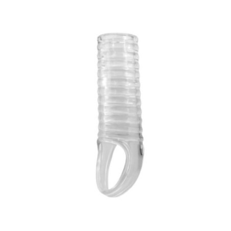 PRETTY LOVE - GUAINA PER PENE HARTMAN TRASPARENTE
