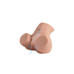 XISE - DANAE THRUSTING REALISTICO MASTURBATORE VAGINALE CON VIBRAZIONE MULTIPOSIZIONE