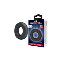 CRAZY BULL - ANELLO IN SILICONE ARVELL MODELLO 12