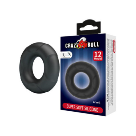 CRAZY BULL - ANELLO IN SILICONE ARVELL MODELLO 12