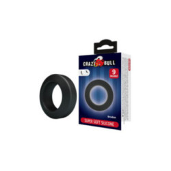CRAZY BULL - BRODAN ANELLO IN SILICONE MODELLO 9