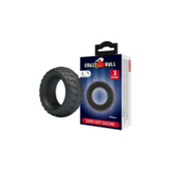 CRAZY BULL - DILSON ANELLO IN SILICONE MODELLO 3