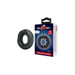 CRAZY BULL - ANELLO IN SILICONE DAQUEZ MODELLO 4