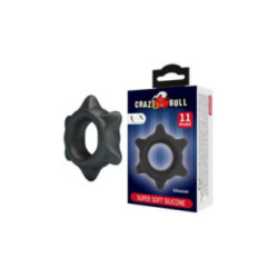 CRAZY BULL - ANELLO IN SILICONE ETHANIEL MODELLO 11