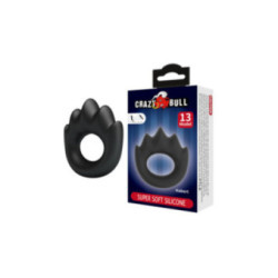 CRAZY BULL - HABERT ANELLO IN SILICONE MODELLO 13