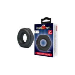 CRAZY BULL - ANELLO IN SILICONE JARVIUS MODELLO 14