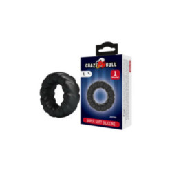 CRAZY BULL - ANELLO IN SILICONE JERIKO MODELLO 1